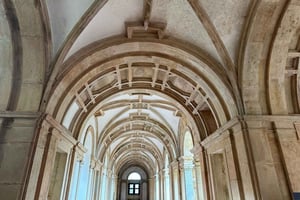 From Lisbon - Tomar and Fátima Day Trip with Guide