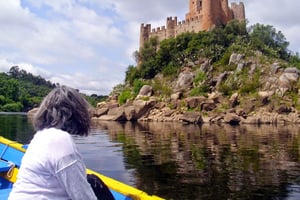 From Lisbon: Tomar Templar Full-Day Private Tour