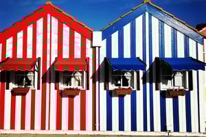 From Porto: Private Transfer to Lisbon w/ up to 4 City Stops