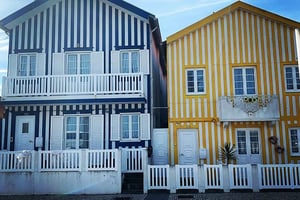 From Porto: Private Transfer to Lisbon w/ up to 4 City Stops