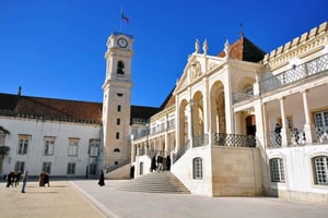 From Porto: Private Transfer to Lisbon with Coimbra & Fatima