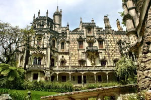 Full day tour to Sintra and Cascais from Lisbon In Privete