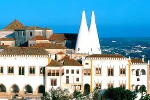Full day tour to Sintra and Cascais from Lisbon In Privete
