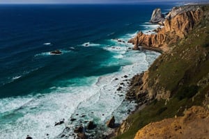 Full day tour to Sintra and Cascais from Lisbon In Privete