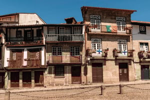 Guimarães & Braga Tour