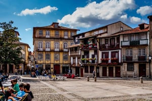 Guimarães & Braga Tour