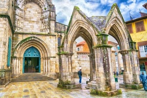 Guimarães & Braga Tour