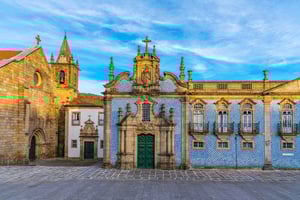 Guimarães & Braga Tour