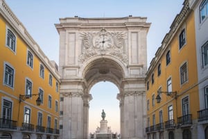 Half-Day Private Tour in Lisbon