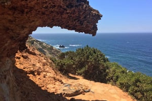Hiking Tour Along the West Coastline