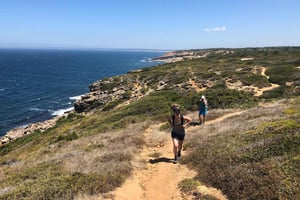 Hiking Tour Along the West Coastline