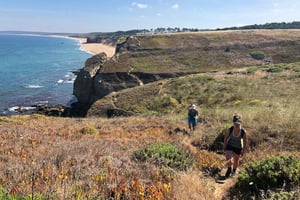Hiking Tour Along the West Coastline