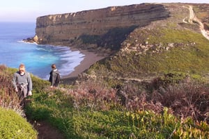 Hiking Tour Along the West Coastline