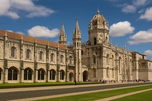 Jeronimos Monastery, Tickets and Guided tour