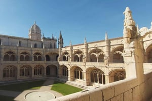 Jeronimos Monastery, Tickets and Guided tour