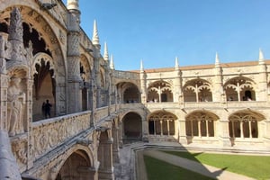 Jeronimos Monastery, Tickets and Guided tour