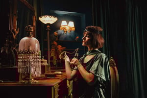 Lisboa - A Morte do Corvo, new immersive theatre, not spoken