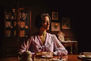 Lisboa - A Morte do Corvo, new immersive theatre, not spoken