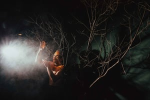 Lisboa - A Morte do Corvo, new immersive theatre, not spoken