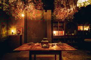 Lisboa - A Morte do Corvo, new immersive theatre, not spoken