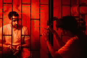 Lisboa: AXN Prison Robbery Escape Room