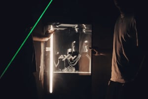 Lisboa: AXN Prison Robbery Escape Room