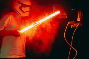 Lisboa: Space Wars Escape Room Ticket