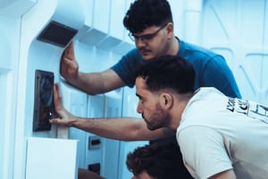 Lisboa: Space Wars Escape Room Ticket