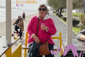 1-Hour Beer, Sangria or Wine Bike Sightseeing Tour