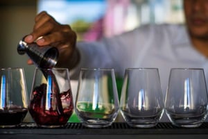 1-Hour Portuguese Wine Tasting Session