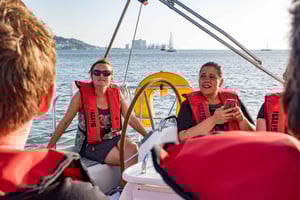 1 or 2-Hour Cruise along the Tagus River