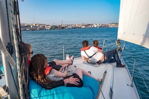 1 or 2-Hour Cruise along the Tagus River