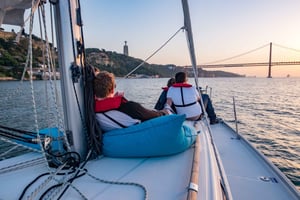 1 or 2-Hour Cruise along the Tagus River