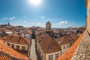 Lisbon: 2-Day Évora, Sesimbra and Cork Tour with Wine