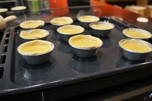 2-Hour Pastel de Nata Cooking Class
