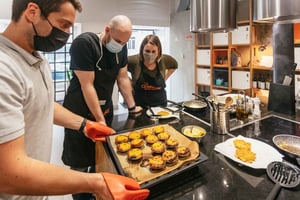 2-Hour Pastel de Nata Cooking Class