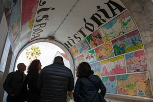 2h Old Lisbon Tuk Tuk Tour