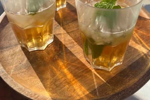 2H Sunset Boat Cruise Tour with Drinks