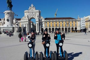 3 Hour Private Segway Streets of Hills