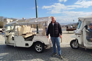 3-Hour Sightseeing Tuk-Tuk Tour with Free Pickup