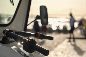 3-Hour Street Art Tuk Tuk Tour