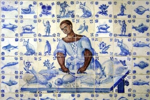 3-Hour The Slave Trade - An Historical Walking Tour