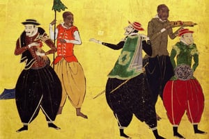 3-Hour The Slave Trade - An Historical Walking Tour