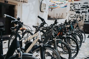 3-Hour Tour by E-Bike