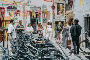 3-Hour Tour by E-Bike