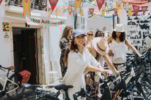 3-Hour Tour by E-Bike