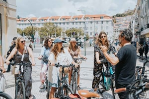 3-Hour Tour by E-Bike