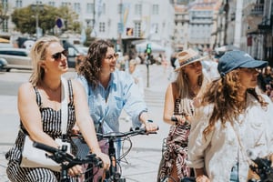 3-Hour Tour by E-Bike