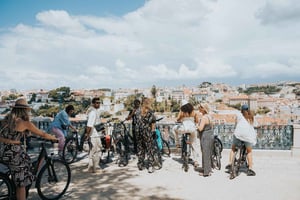 3-Hour Tour by E-Bike