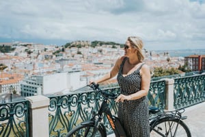 3-Hour Tour by E-Bike